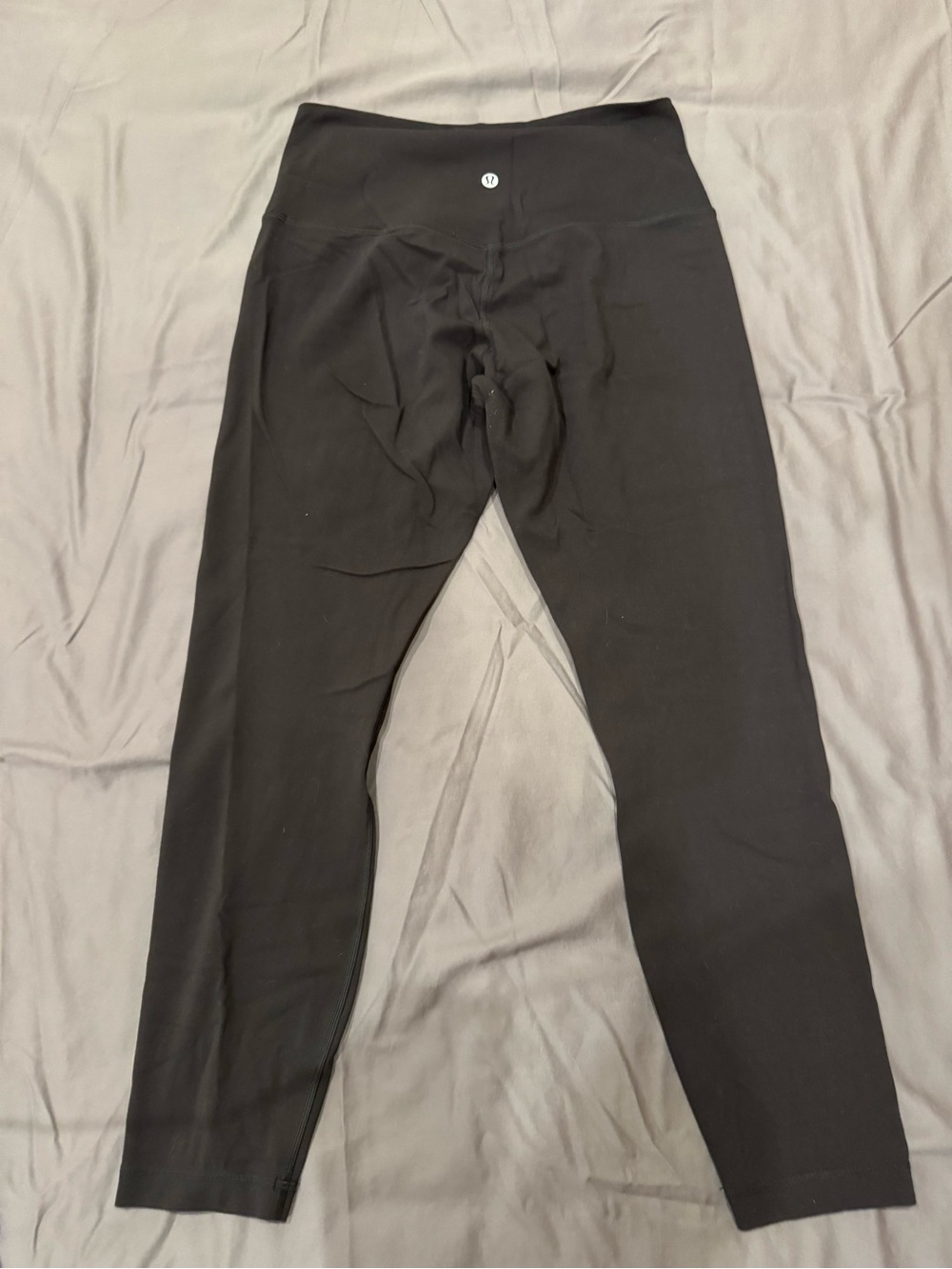 Lululemon Align High-Rise Pant 25”, 10, Black - Picture 2 of 5